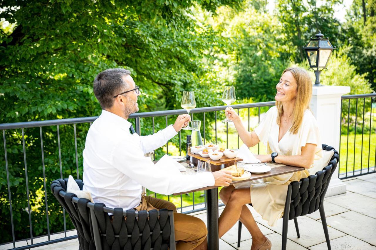Schlosspark Mauerbach - Adults Only Ngoại thất bức ảnh