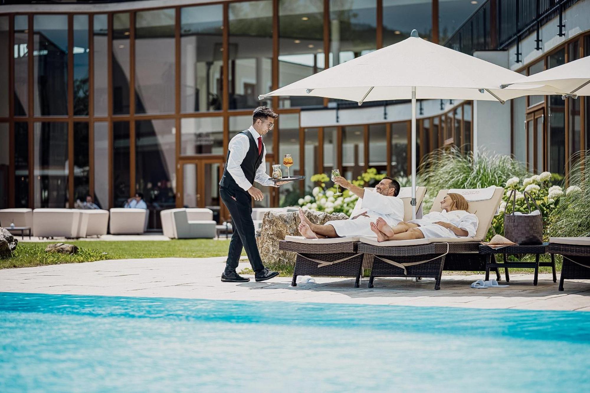 Schlosspark Mauerbach - Adults Only Ngoại thất bức ảnh