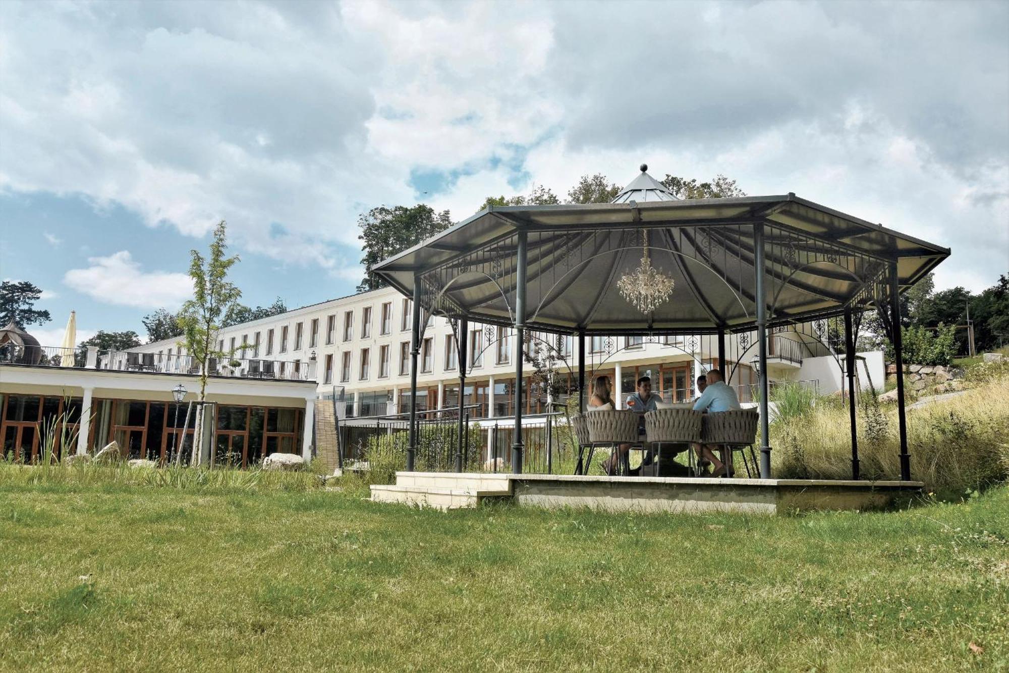 Schlosspark Mauerbach - Adults Only Ngoại thất bức ảnh