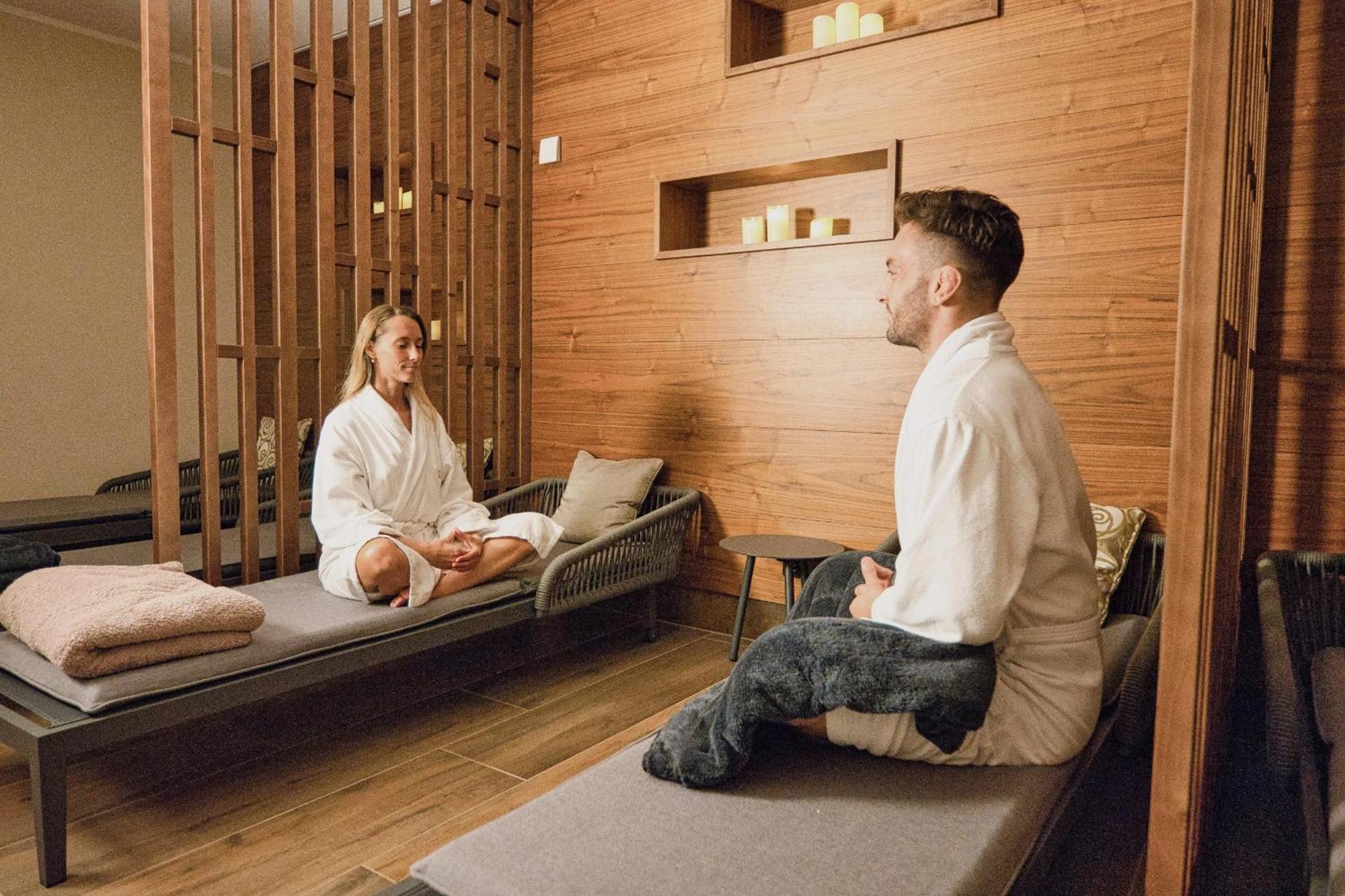Schlosspark Mauerbach - Adults Only Ngoại thất bức ảnh