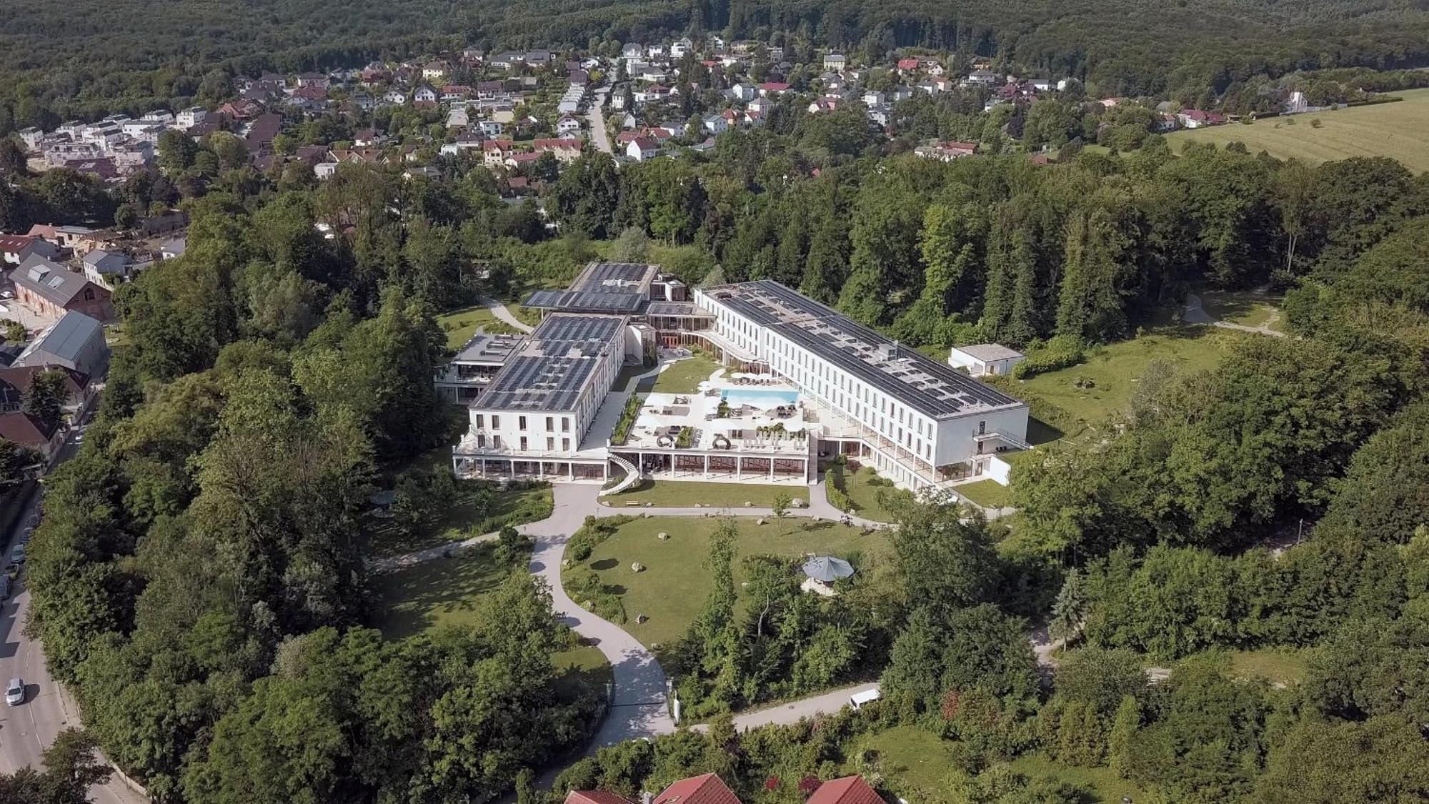 Schlosspark Mauerbach - Adults Only Ngoại thất bức ảnh