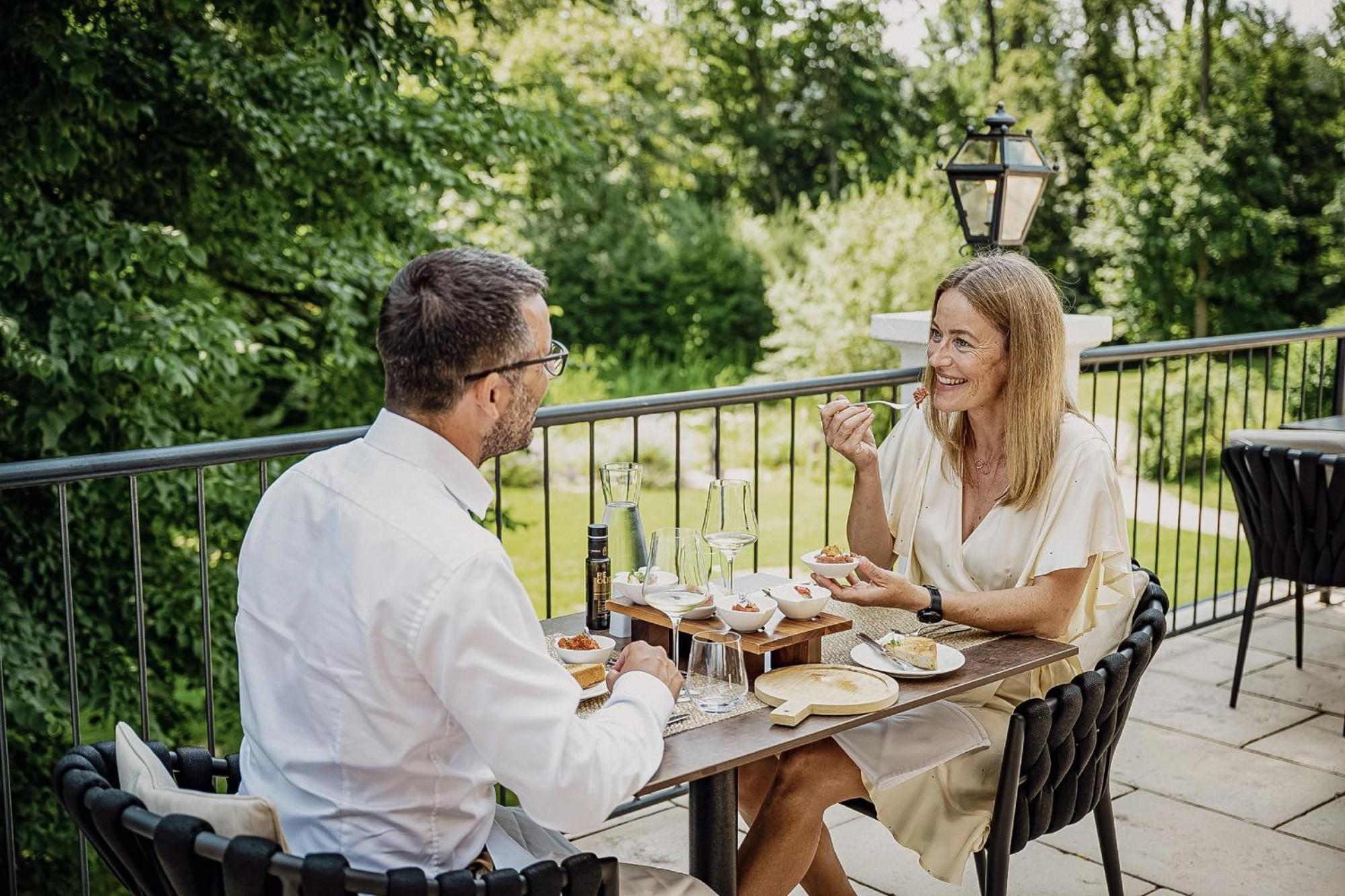 Schlosspark Mauerbach - Adults Only Ngoại thất bức ảnh
