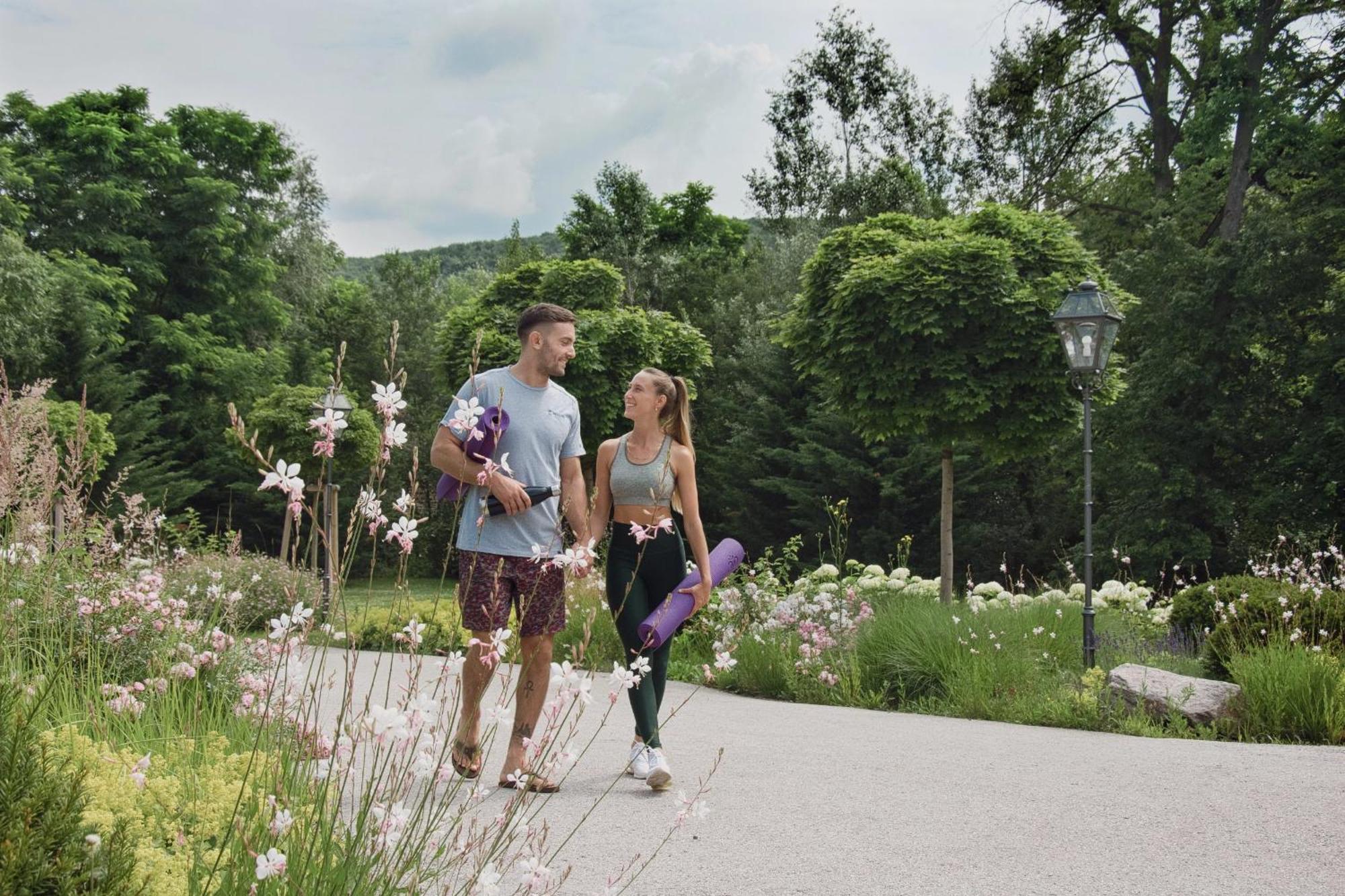Schlosspark Mauerbach - Adults Only Ngoại thất bức ảnh