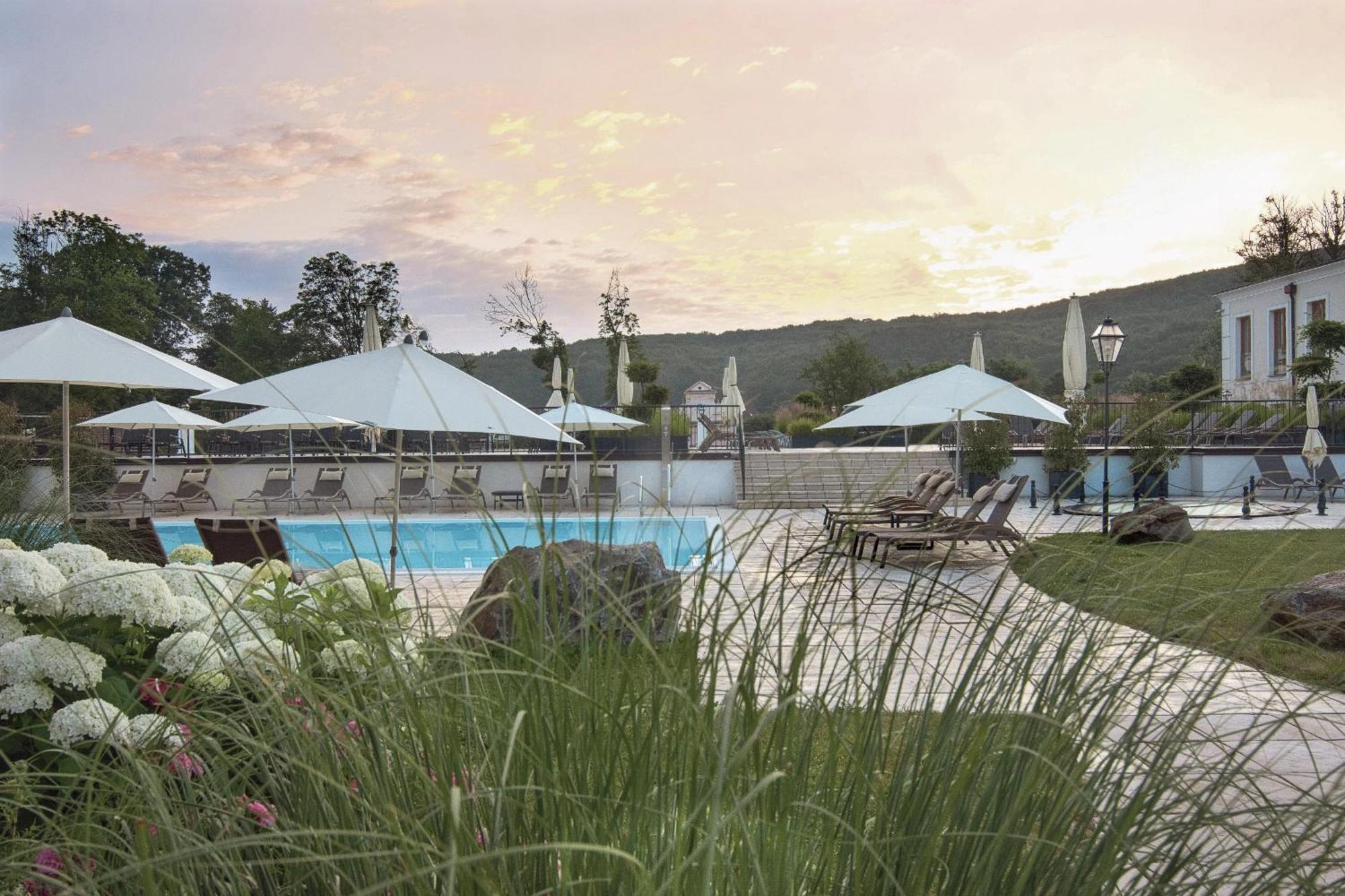 Schlosspark Mauerbach - Adults Only Ngoại thất bức ảnh