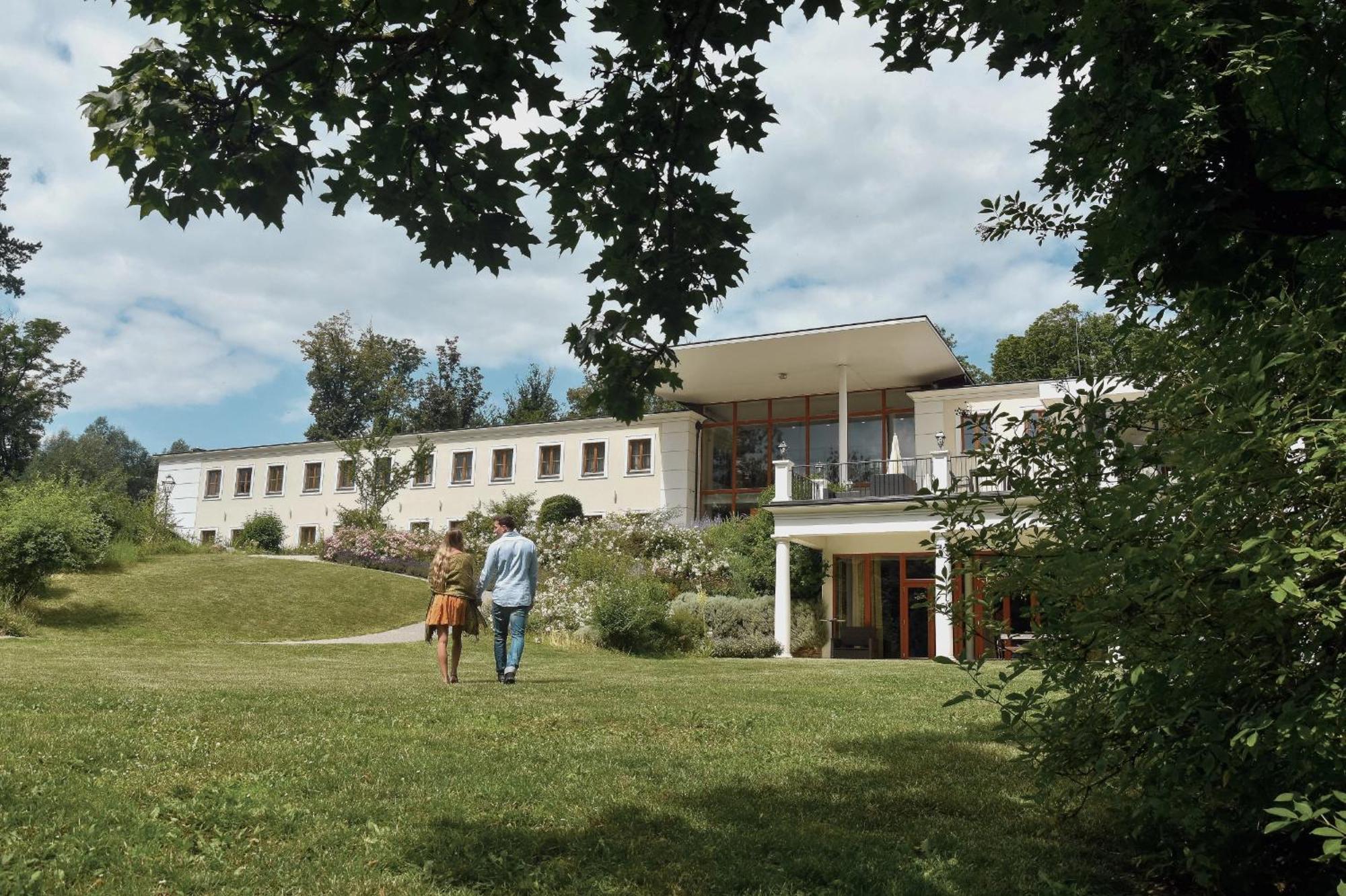 Schlosspark Mauerbach - Adults Only Ngoại thất bức ảnh