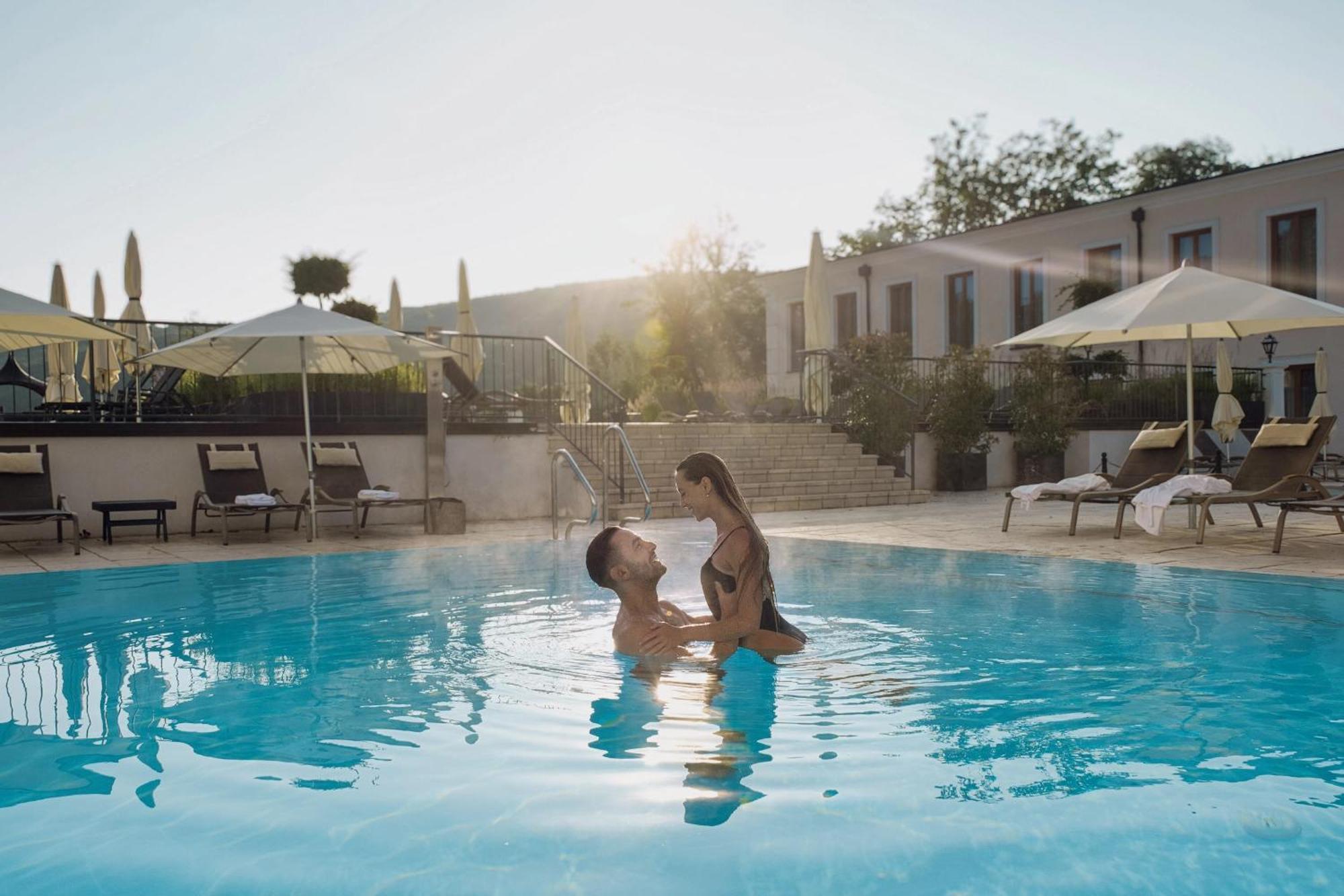 Schlosspark Mauerbach - Adults Only Ngoại thất bức ảnh