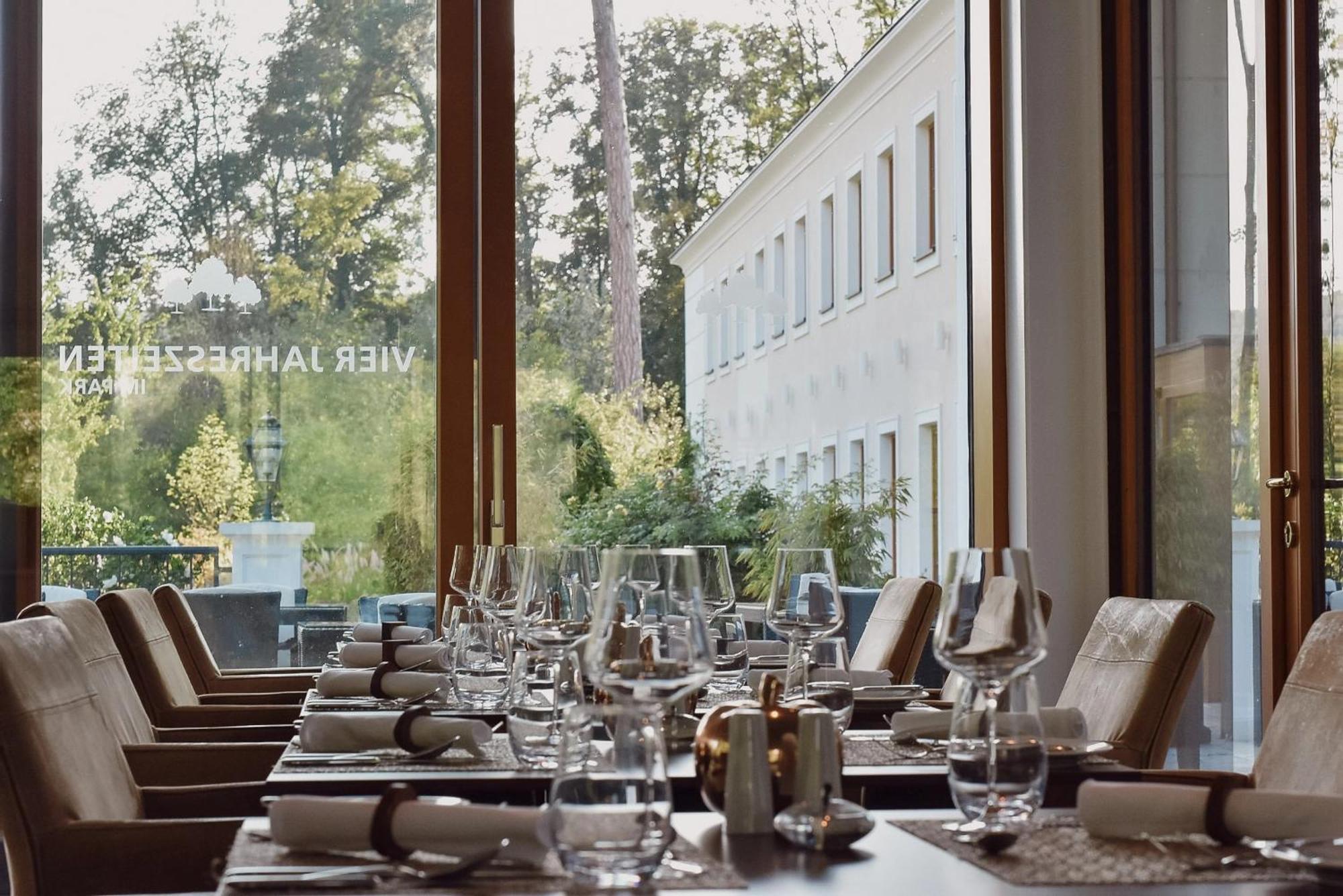 Schlosspark Mauerbach - Adults Only Ngoại thất bức ảnh