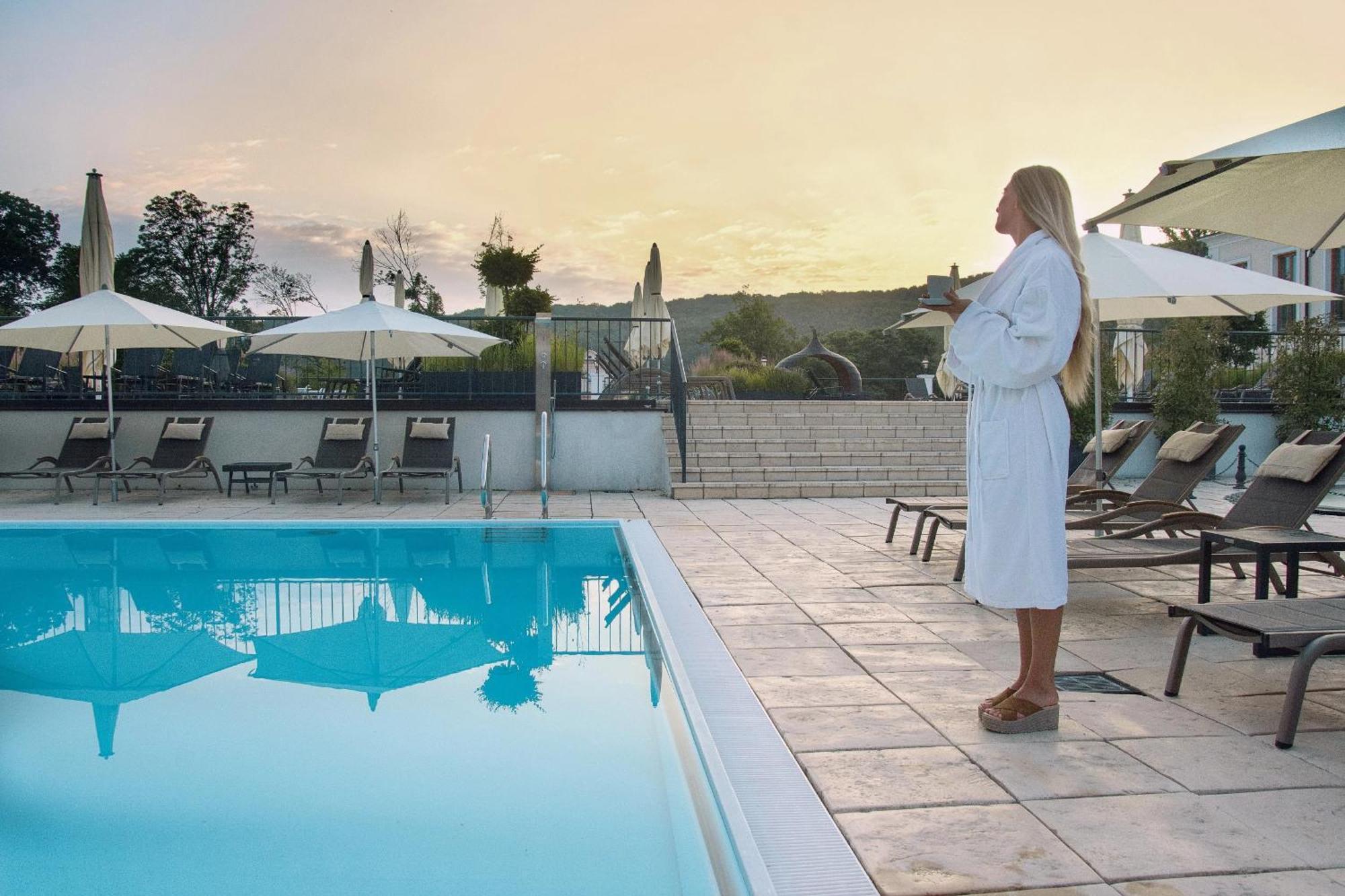 Schlosspark Mauerbach - Adults Only Ngoại thất bức ảnh