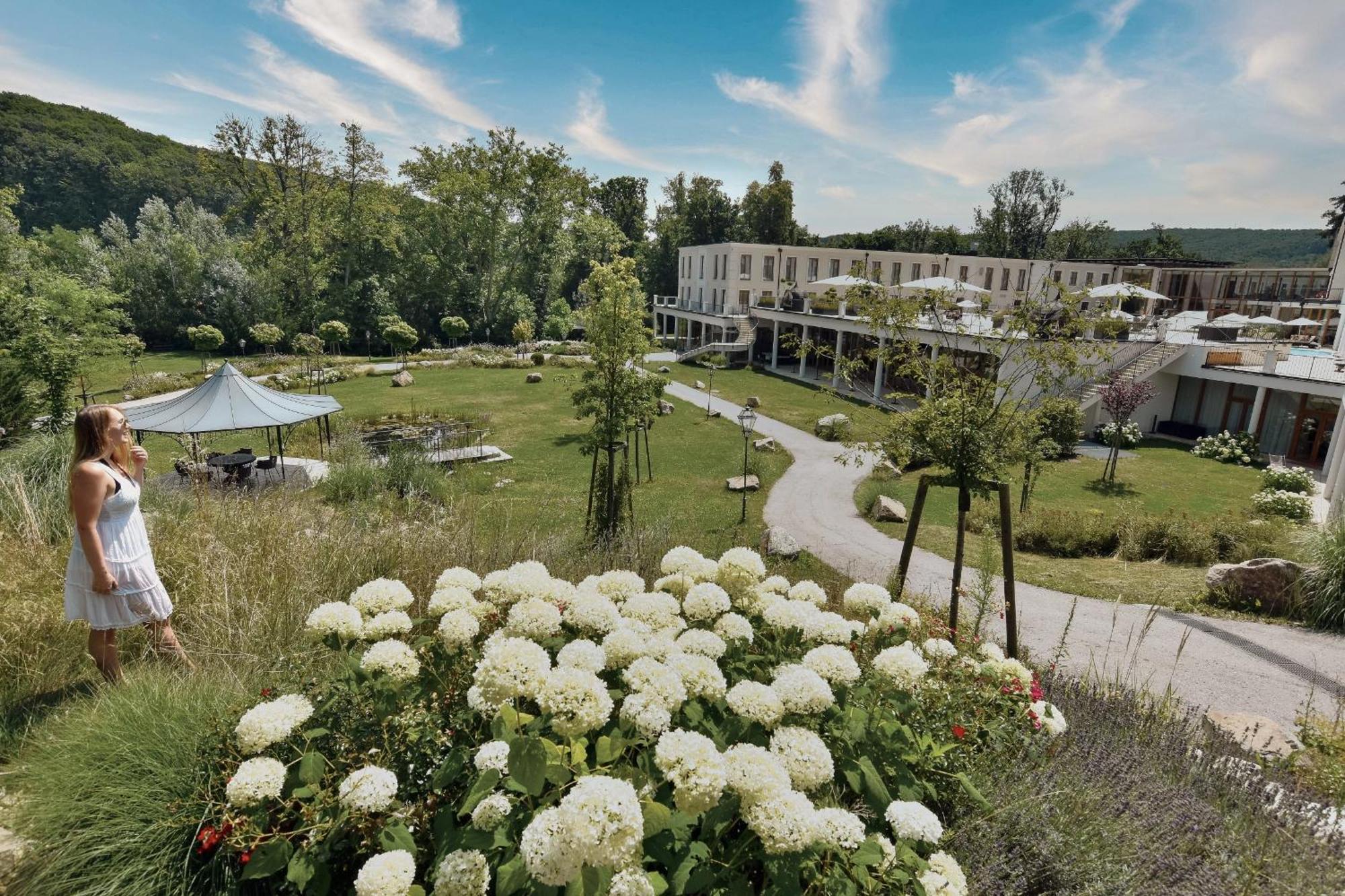 Schlosspark Mauerbach - Adults Only Ngoại thất bức ảnh