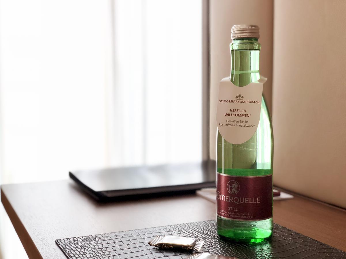 Schlosspark Mauerbach - Adults Only Ngoại thất bức ảnh