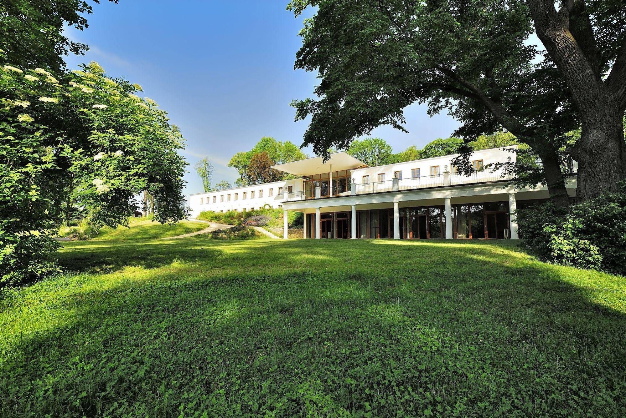 Schlosspark Mauerbach - Adults Only Ngoại thất bức ảnh
